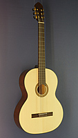 Wolfgang Teller Kontrabass-Gitarre, Fichte, Ahorn