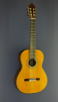 Toni M&uuml;ller Konzertgitarre Zeder, Palisander, Mensur 65 cm, Baujahr 2008