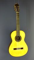 Jos&eacute; Gonz&aacute;lez Lopez Classical Guitar, spruce, rosewood, scale 65 cm, year 2009