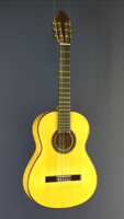 Jos&eacute; Gonz&aacute;lez Lopez Flamenco Guitar, spruce, cypress, scale 65 cm, year 2009