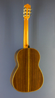 Lucas Martin Konzertgitarre, Fichte, Palisander, Mensur 65 cm, Baujahr 2009, R&uuml;ckseite