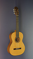 Juan Aguilera, Modell ni&ntilde;a 61, 7/8-Children`s Guitar, spruce, mahogany, scale 61 cm