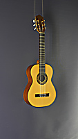 Juan Aguilera, Model ni&ntilde;a 52, 1/4 children`s guitar, spruce, mahogany, scale 52 cm