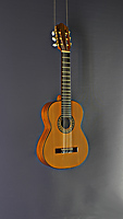 Juan Aguilera, Model ni&ntilde;a 52, 1/4 children`s guitar, spruce, mahogany, scale 52 cm