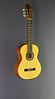 Juan Aguilera, Model ni&ntilde;a 55, 1/2 Children`s Guitar, spruce, mahogany, scale 55 cm