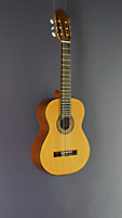 Juan Aguilera, Model ni&ntilde;a 55, 1/2 Children`s Guitar, spruce, mahogany, scale 55 cm