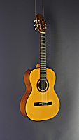 Juan Aguilera, Model ni&ntilde;a 58, 3/4 Children`s Guitar, spruce, mahogany, scale 58 cm