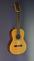 Juan Aguilera, Modell ni&ntilde;a 58P, 3/4-guitar, cedar, rosewood, scale 58 cm