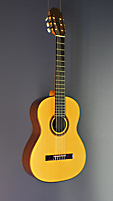 Juan Aguilera, Modell ni&ntilde;a 61P, 7/8-guitar, cedar. rosewood, scale 61 cm