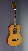 Juan Aguilera, Modell ni&ntilde;a 61P, 7/8-guitar, cedar. rosewood, scale 61 cm