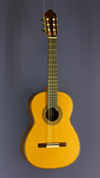Antonius M&uuml;ller Meistergitarre, Sandwichdecke Zeder, Palisander, 2012