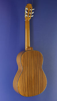 Dario Garcia Meistergitarre Fichte, Pau Ferro, Mensur 65 cm, Baujahr 2021, R&uuml;ckseite