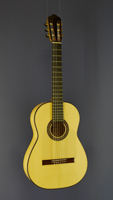 Dominik Wurth Flamenco guitar spruce, cypress, year 2014
