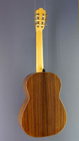 Dominik Wurth klassische Gitarre Fichte, Palisander, Mensur 65 cm, 2013