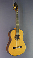 Jos&eacute; Marin Plazuelo Meistergitarre Zeder, Palisander, Mensur 65 cm, Baujahr 2017