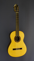 Jos&eacute; Marin Plazuelo Meistergitarre Fichte, Ziricote, Baujahr 2014