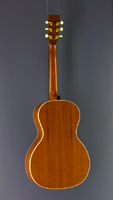 Albert & M&uuml;ller Parlour Steelstring Gitarre, Fichte, Mahagoni
