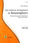 Preview: Ahrens, Heinz: Das moderne Arrangement für Konzertgitarre - Reharmonisation, Harmonik und Stilistik Workshop