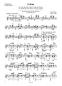 Preview: Albéniz, Isaac: El Polo & Tango for guitar solo, sheet music sample