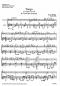 Preview: Albeniz, Isaac: Tango aus Espana op. 165 für Cello und Gitarre, Noten Beispiel