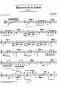 Preview: Albeniz, Isaac: The Music of Albeniz Vol.2, aus Piezas Caracteristicas op. 92 für Gitarre solo bearbeitet von David Russel, Noten Beispiel