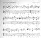 Preview: Ansorge, Peter, Szordikowski, Bruno: Folk Hits for classical guitar, notes and tab sample