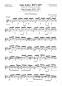 Preview: Bach, Johann Sebastian: Cellosuite 1, BWV 1007 for guitar solo, sheet music sample