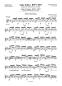 Preview: Bach, Johann Sebastian: Cellosuite 1, BWV 1007 for guitar solo, sheet music sample