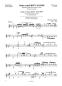 Preview: Bach, Johann Sebastian: Cellosuiten 1,2,5/ nach da Milano: Fantasien, Choräle & Air, Bearbeiter Tilman Hoppstock, Gitarrennoten Beispiel