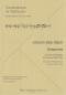 Preview: Bach, Johann Sebastian: Chaconne d-moll aus der Violinpartita BWV 1004, Bearbeiter: Tilman Hoppstock, Gitarre solo Noten