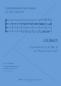 Preview: Bach, Johann Sebastian: Contrapunctus No. 5 a from Kunst der Fuge, for guitar quartet or guitar orchestra, sheet music