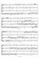 Preview: Bach, Johann Sebastian: Contrapunctus No. 9 from The Art of Fugue for guitar quartet or guitar orchestra, sheet music sample
