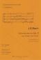 Preview: Bach, Johann Sebastian: Contrapunctus No. 9 from The Art of Fugue for guitar quartet or guitar orchestra, sheet music