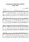 Preview: Bach, Johann Sebastian: Bach for Mandolin solo, sheet music sample