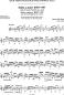 Preview: Bach, Johann Sebastian: Suite a-moll, BWV 997, Bearbeiter Tilman Hoppstock, Noten Beispiel