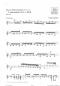 Preview: Bach, Johann Sebastian: Works for Lute transcribed for guitar by Heinz Teuchert, sheet music for guitar solo, sample
