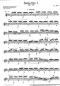 Preview: Bach, Johann Sebastian: Suite No.1 BWV 1007 für Gitarre solo, Noten Beispiel