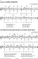 Preview: Bagger, Boris Björn: 80 International Christmas Songs for 1-3 guitars, sheet music example
