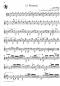 Preview: Baroque Guitar Anthology Vol. 4, Barock Sammlung für Gitarre solo, Noten Beispiel