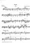 Preview: Barrios Mangore, Agustin: Music Album for Guitar Vol. 4, Gitarre solo Noten Beispiel
