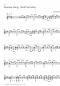 Preview: Blady, Burkhard: String Sounds at the Seaside, Guitar solo sheet music sample