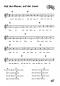 Preview: Bursch, Peter: Peter Bursch`s Kinderliederbuch, Children`s Songs for Guitar, with CD, Songbook sample