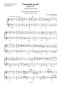 Preview: Buxtehude, Dietrich: Passacaglia BuxWV161 in g minor for 2 guitars, sheet music for guitar duo sample