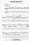 Preview: Classic Rock for Classical Guitar solo, Gitarre solo Noten und Tabulatur Beispiel