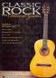 Preview: Classic Rock for Classical Guitar solo, Gitarre solo Noten und Tabulatur