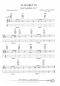 Preview: Classical Music for the Ukulele mit CD, für Ukulele solo in Noten und Tabulatur Beispiel
