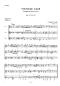Preview: Corelli, Arcangelo: Trio Sonata a minor op.3 No.10 for 3 guitars, sheet music sample