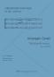 Preview: Corelli, Arcangelo: Trio Sonata a minor op.3 No.10 for 3 guitars, sheet music
