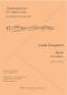 Preview: Couperin, Louis: Cembalosuite in d-moll für Gitarre solo, Noten