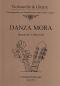 Preview: Danza Mora, Spanish folk tune for cello and guitar, sheet music